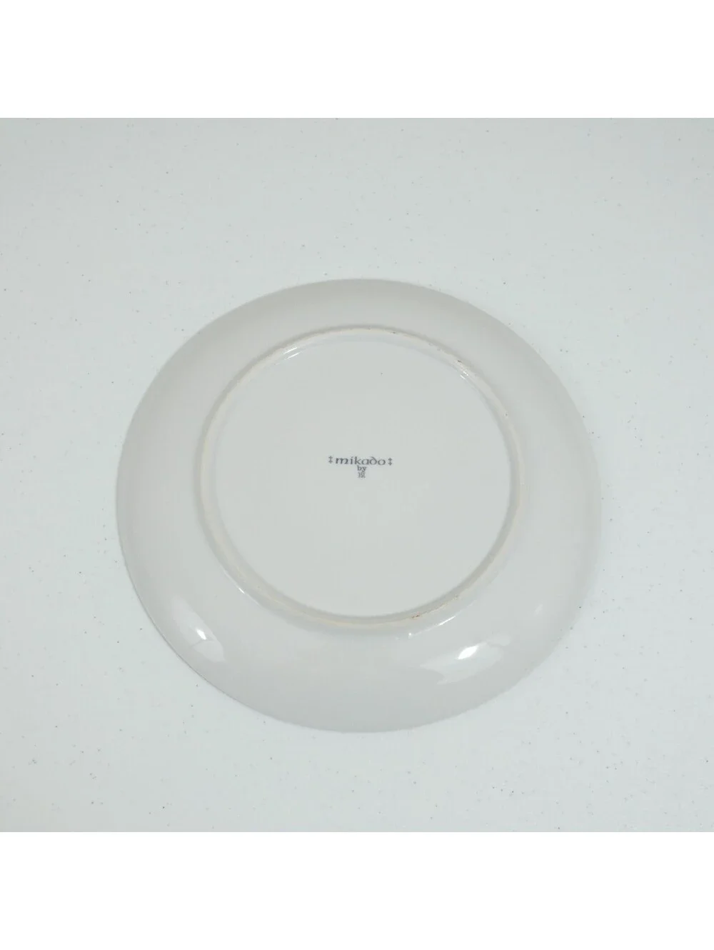 Vintage Mikado Japan Tea & Snack Plate 9 3/8